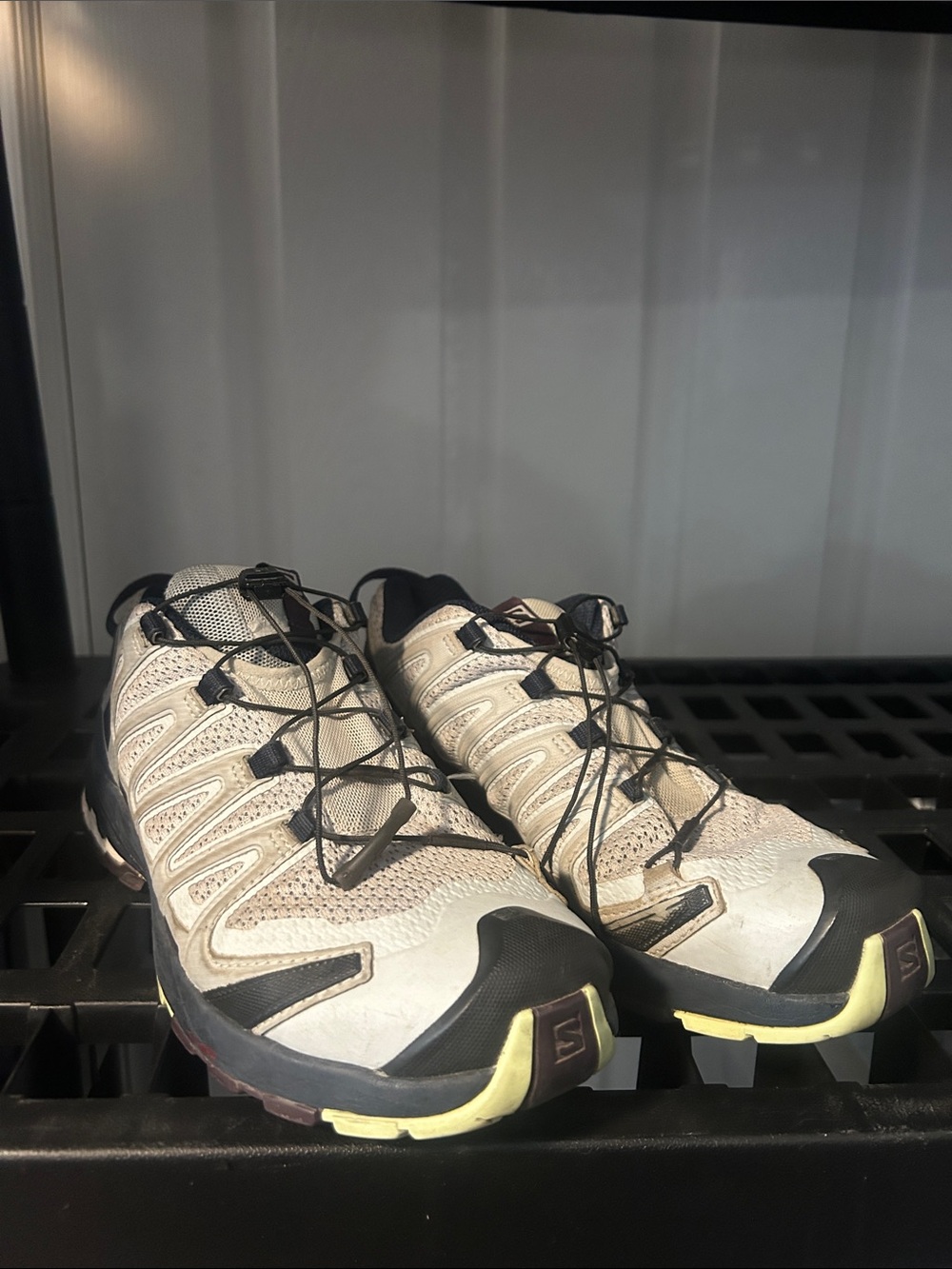 Salomon XA Pro 3D Trail Running Shoes Quicklace